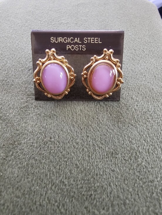 Source Unknown Jewelry - Vintage Earrings
